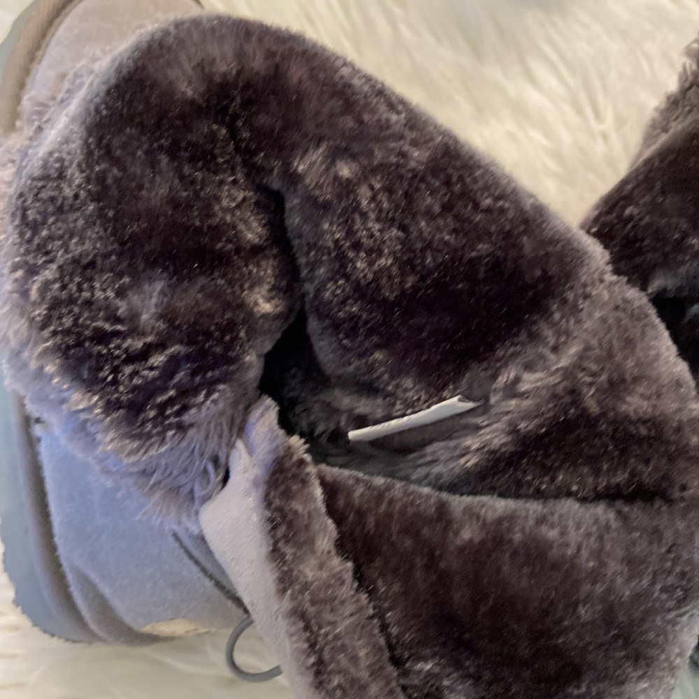 UGG Bailey Boots size W3.5 very good condition see pictures and video - Picture 12 of 17